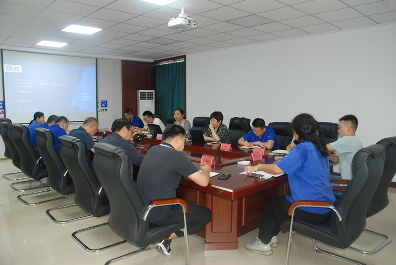 公司順利通過2025年度質量體系監督審核